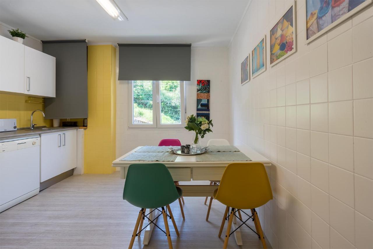 Olabe Apartment By People Rentals Bilbao Exterior foto